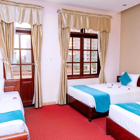 Cong Doan Thanh Binh Hotel Da Nang Buitenkant foto
