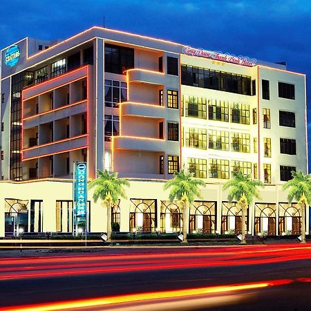 Cong Doan Thanh Binh Hotel Da Nang Buitenkant foto