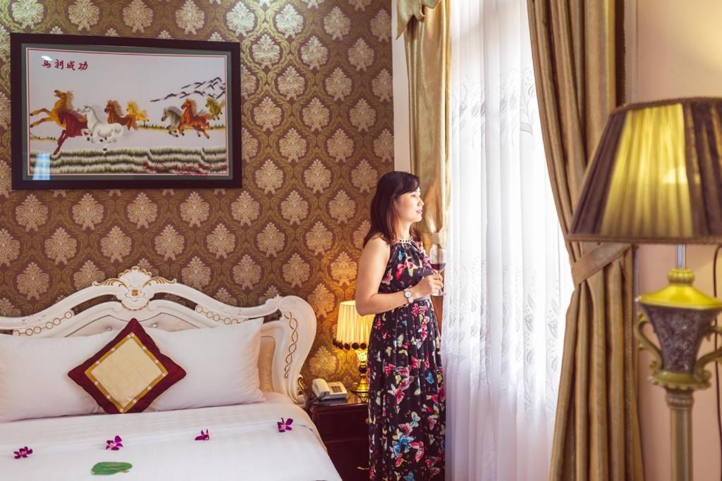 Cong Doan Thanh Binh Hotel Da Nang Buitenkant foto