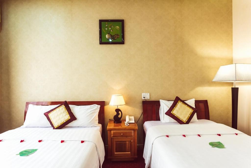 Cong Doan Thanh Binh Hotel Da Nang Buitenkant foto