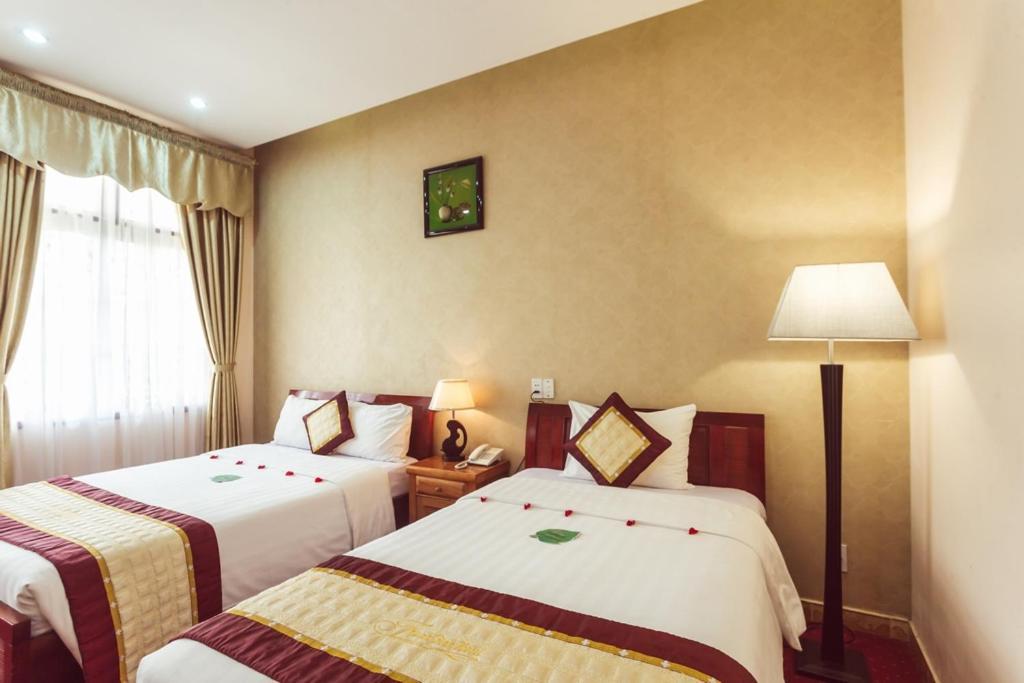 Cong Doan Thanh Binh Hotel Da Nang Buitenkant foto