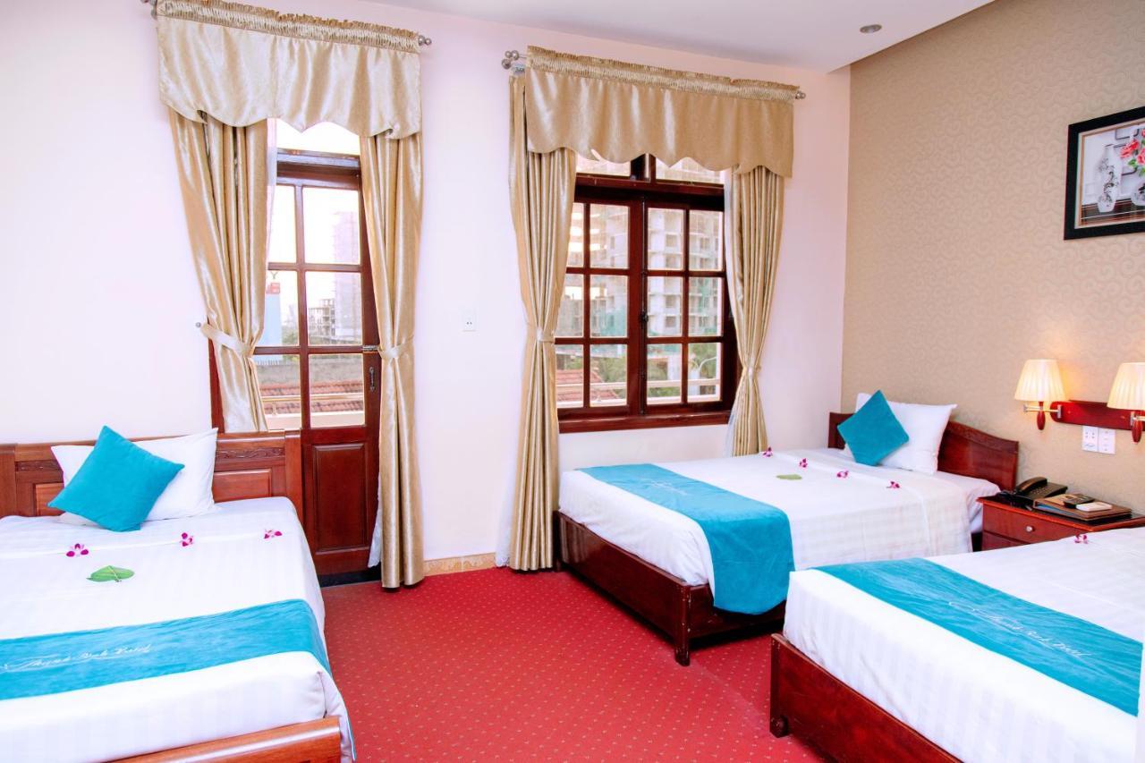 Cong Doan Thanh Binh Hotel Da Nang Buitenkant foto