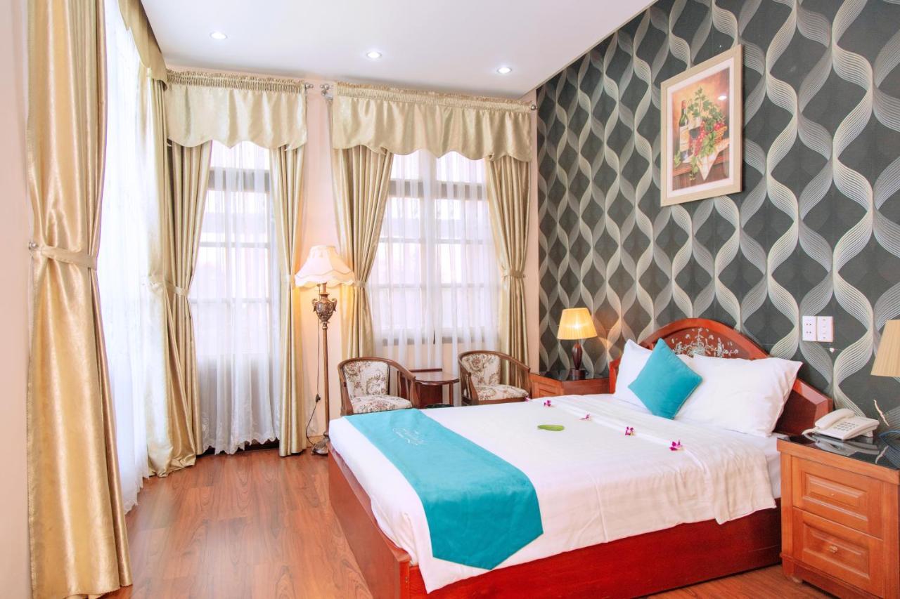 Cong Doan Thanh Binh Hotel Da Nang Buitenkant foto