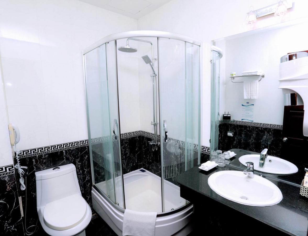 Cong Doan Thanh Binh Hotel Da Nang Buitenkant foto