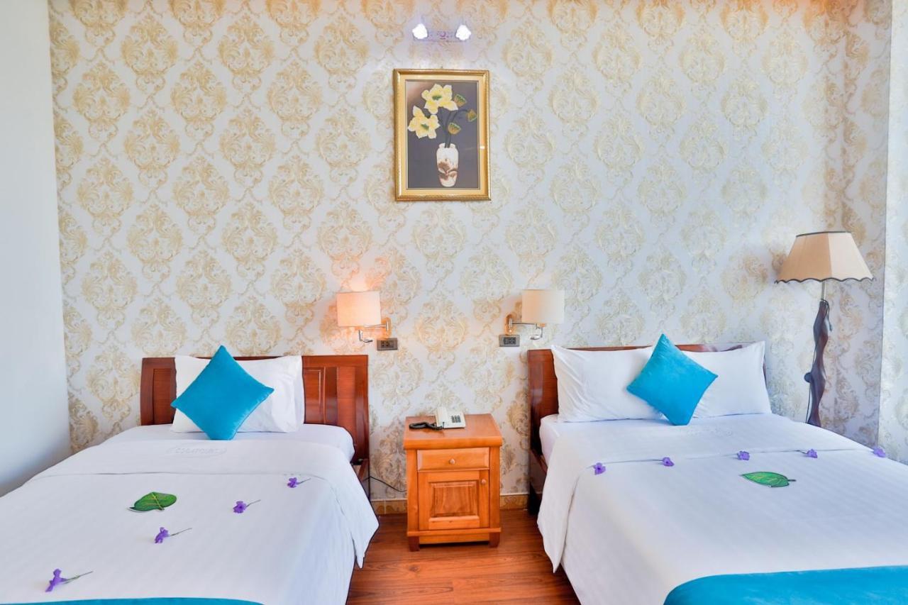 Cong Doan Thanh Binh Hotel Da Nang Buitenkant foto