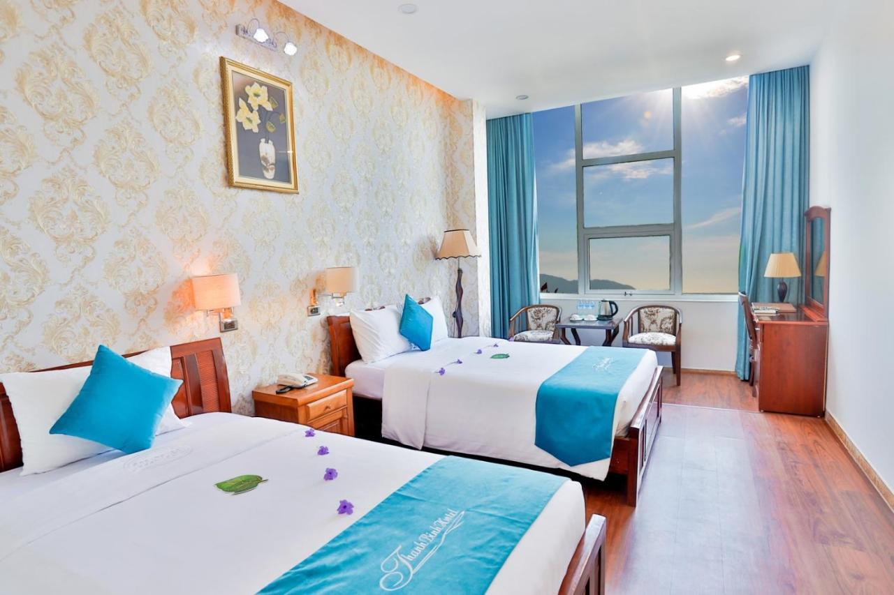 Cong Doan Thanh Binh Hotel Da Nang Buitenkant foto