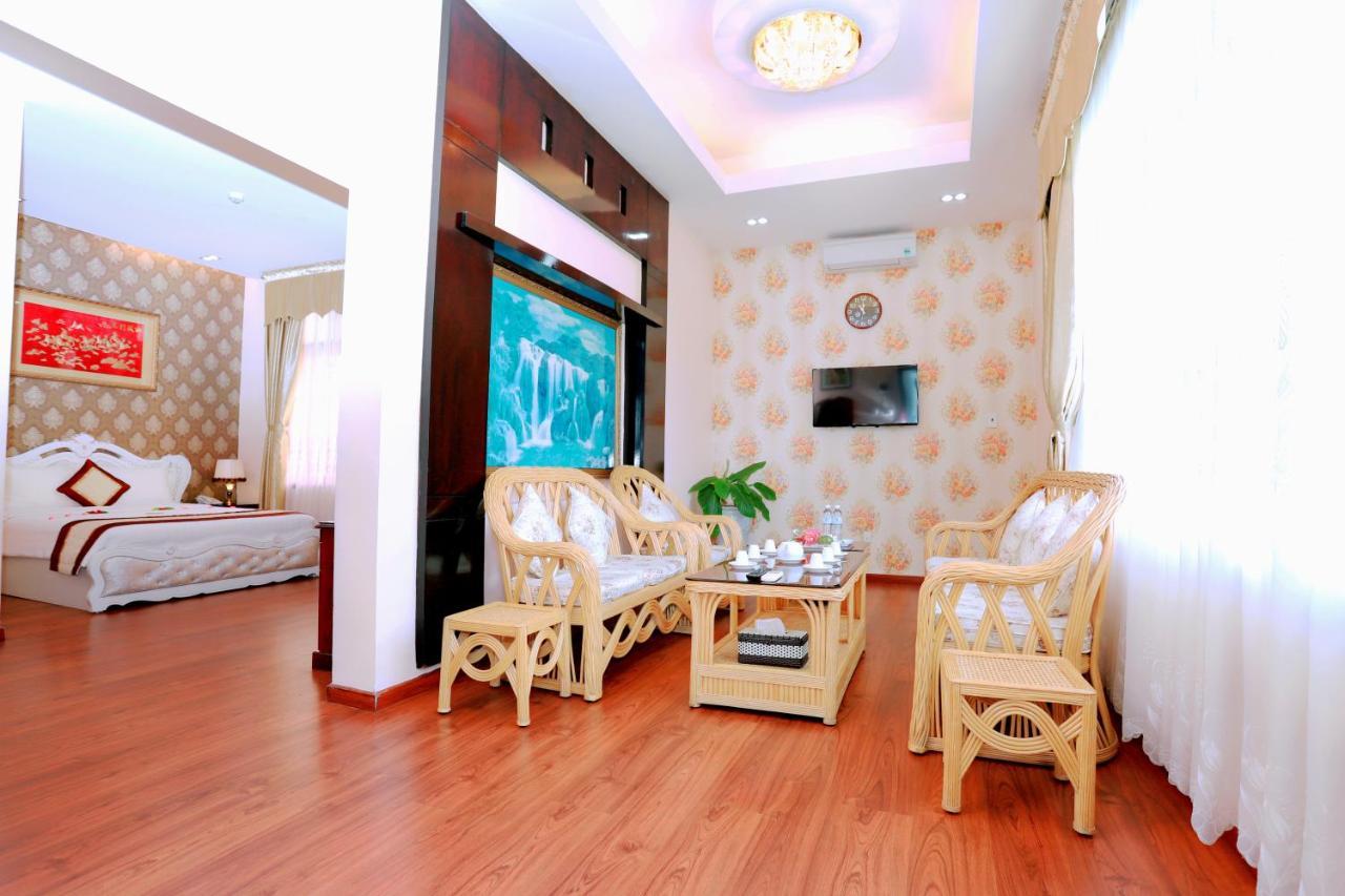 Cong Doan Thanh Binh Hotel Da Nang Buitenkant foto