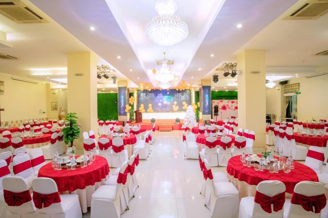 Cong Doan Thanh Binh Hotel Da Nang Buitenkant foto