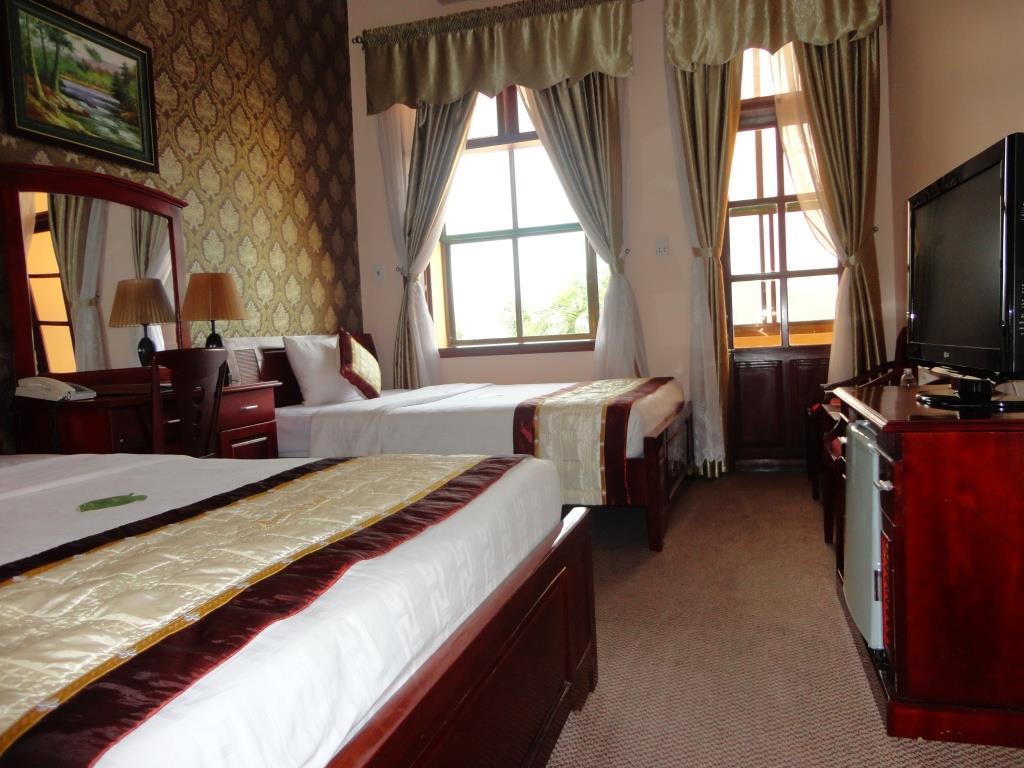 Cong Doan Thanh Binh Hotel Da Nang Buitenkant foto