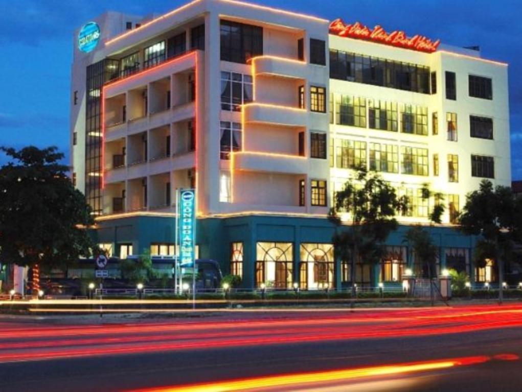 Cong Doan Thanh Binh Hotel Da Nang Buitenkant foto