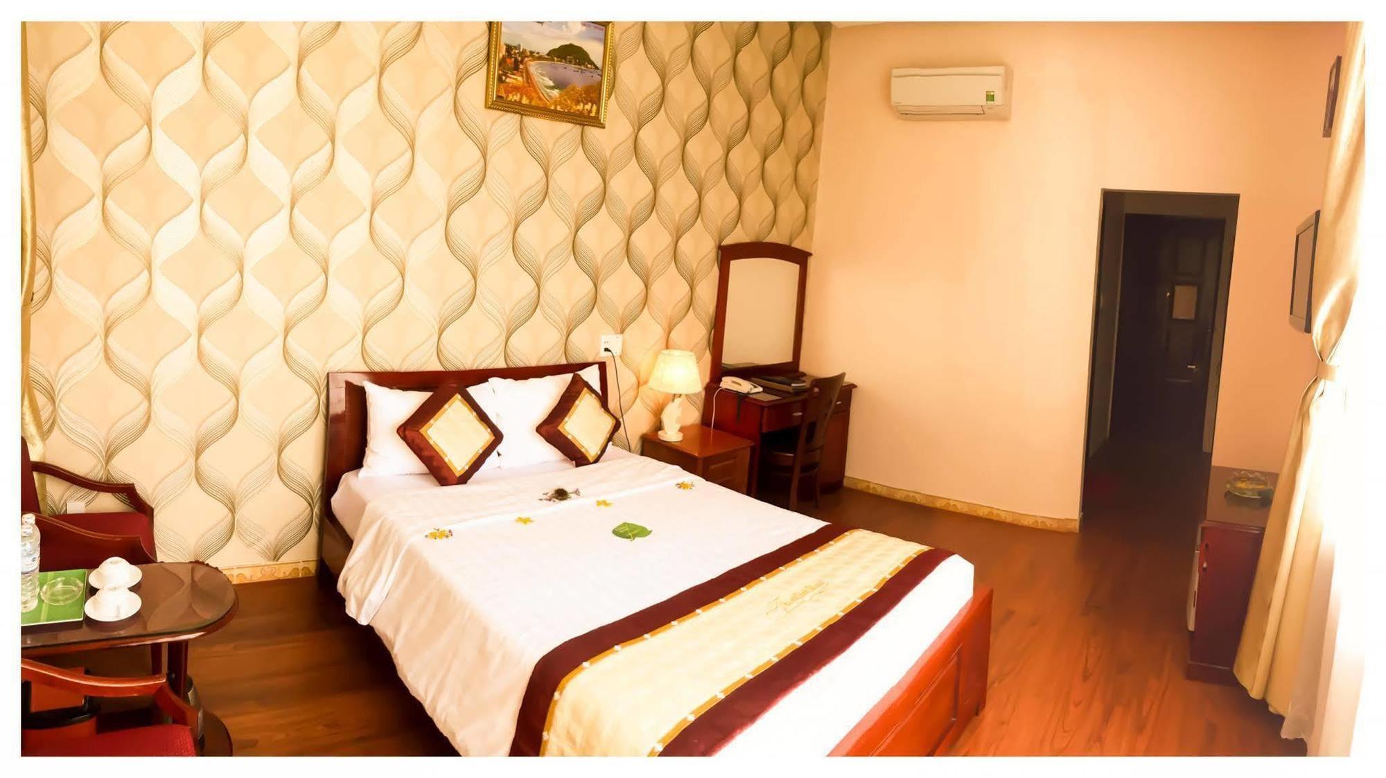 Cong Doan Thanh Binh Hotel Da Nang Buitenkant foto
